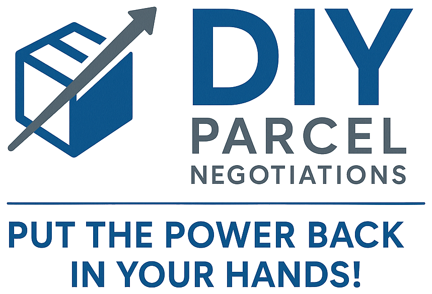DIY Parcel Negotiations logo