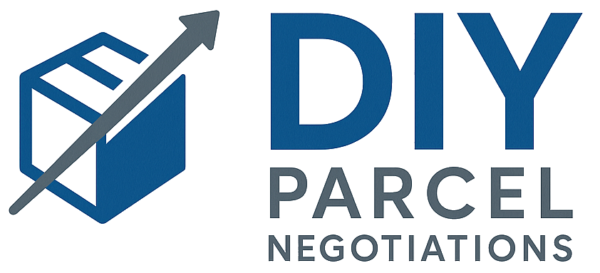 DIY Parcel Negotiations